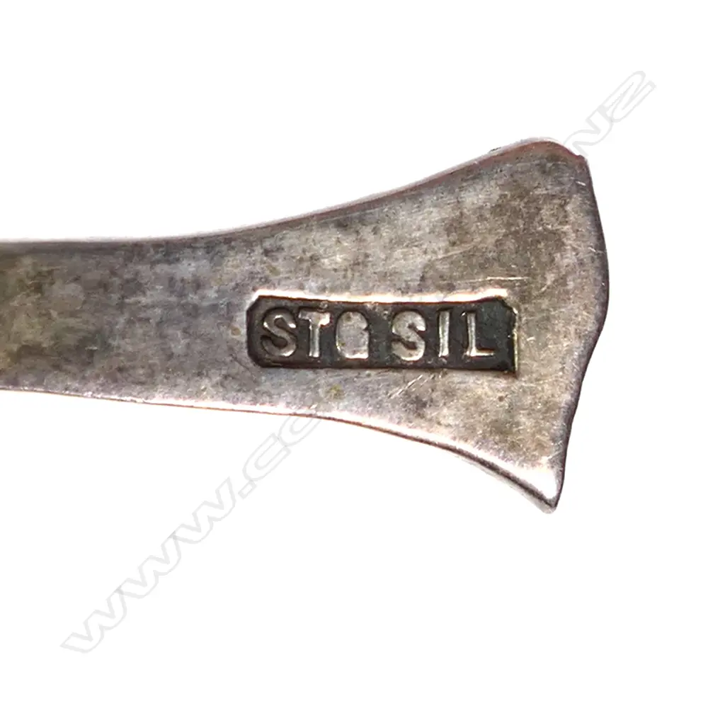 A Christchurch Savage Club pin lapel badge, Image 1++